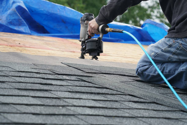 Best Storm Damage Roof Repair  in Muscoy, CA